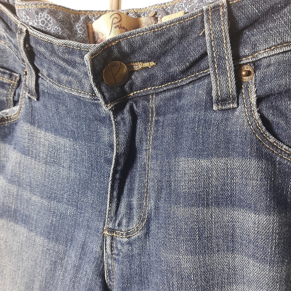 Paige demin skyline drive skinny size 29 - Picture 9 of 11